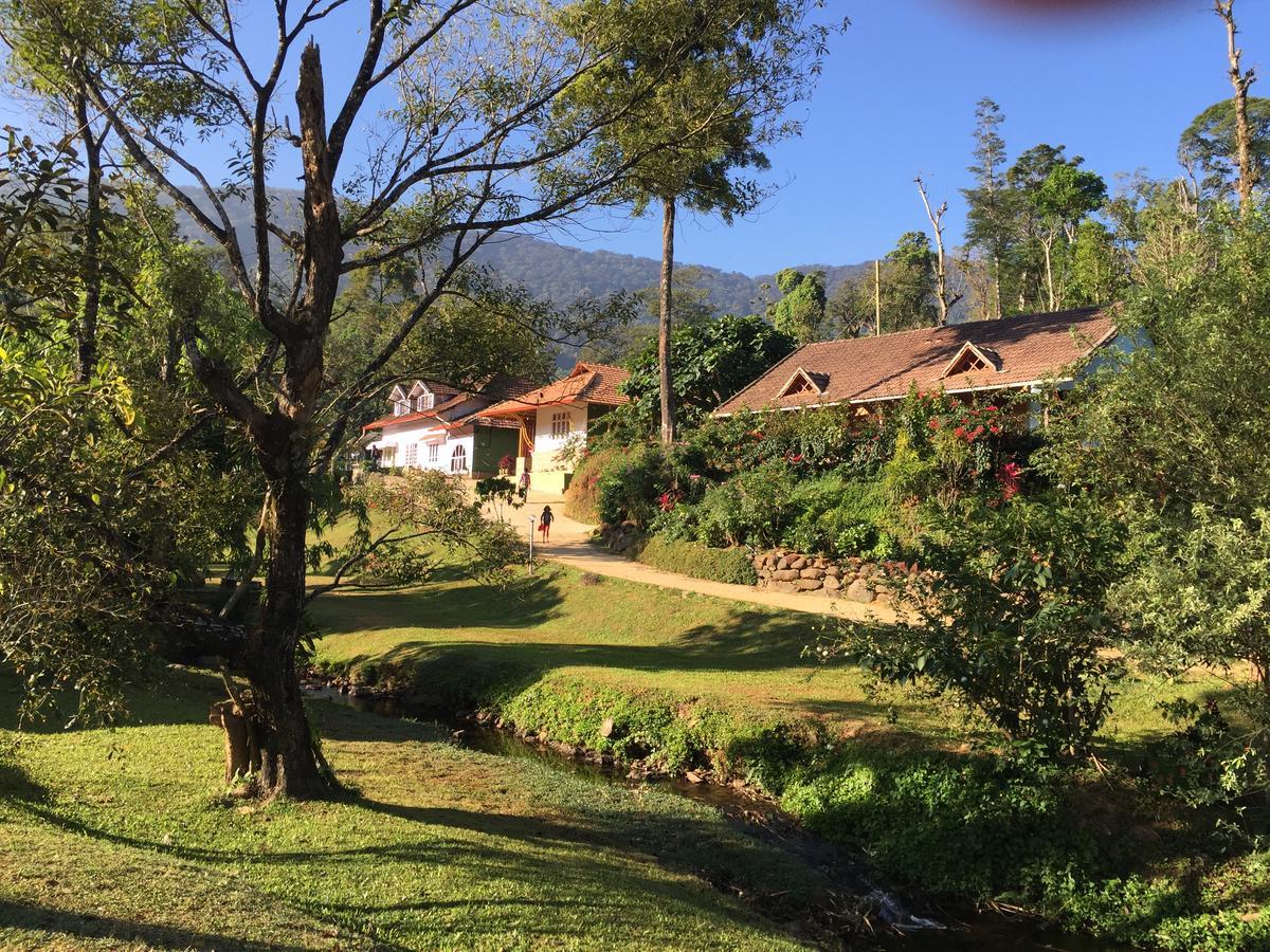 Kadamakolli Resort Kurchi ภายนอก รูปภาพ